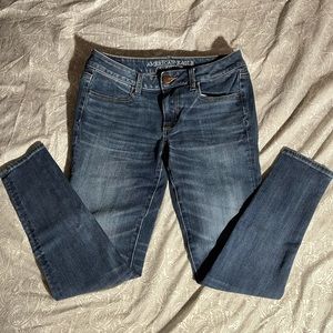 American Eagle Jeggings - short
